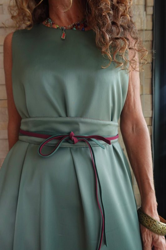 Vestido The Jade
