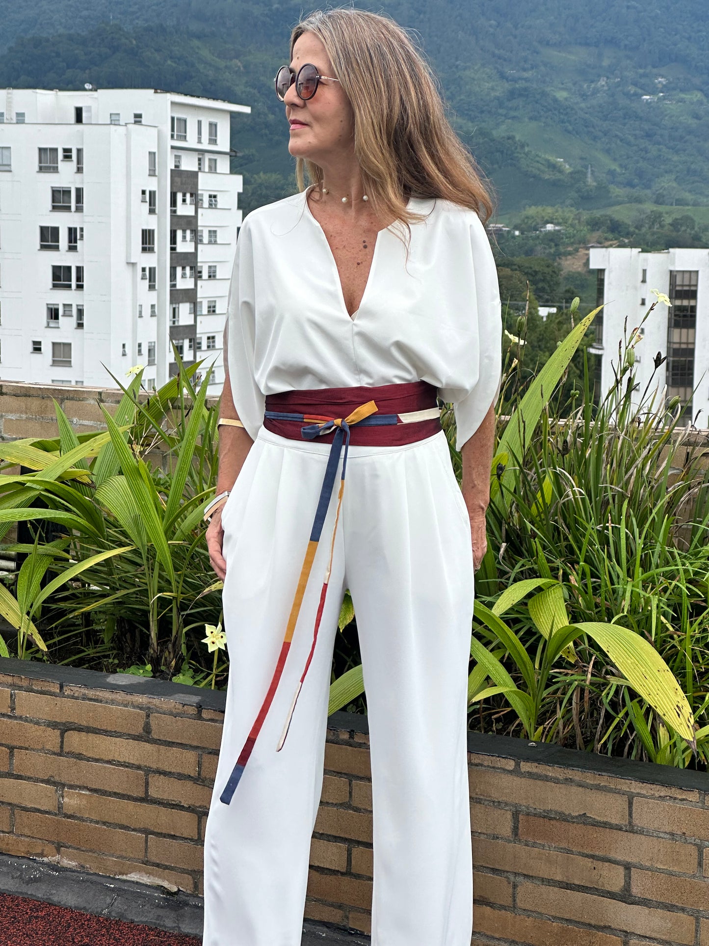 Blusa Tulipan
