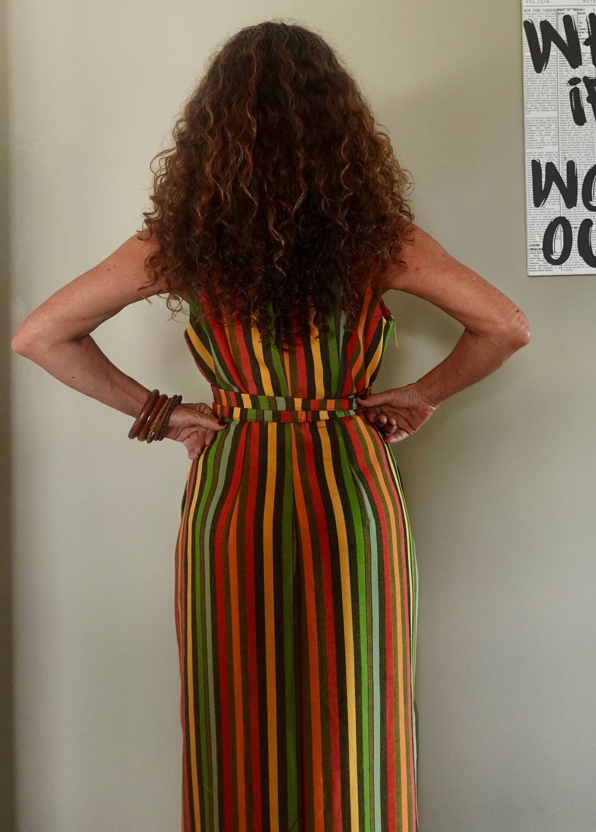 Vestido The Lines