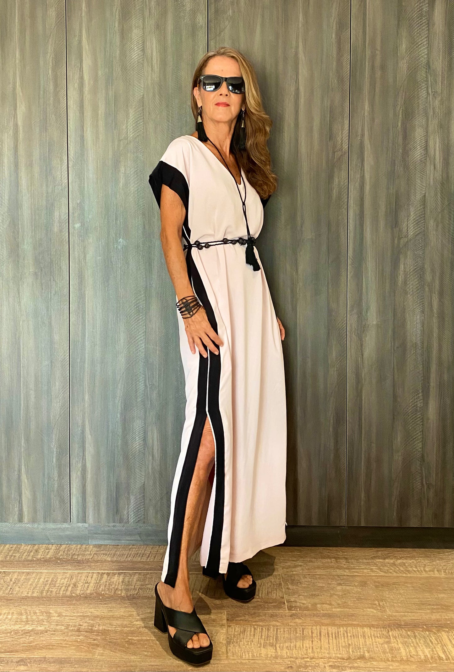 Vestido Aurora Baby Rose