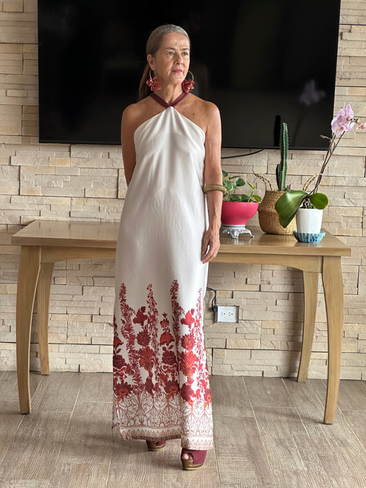 Vestido Amapola