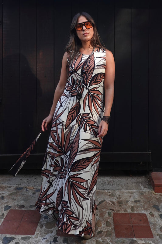 Vestido The Palm