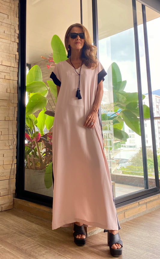 Vestido Aurora Baby Rose