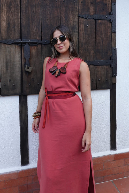 Vestido Terra