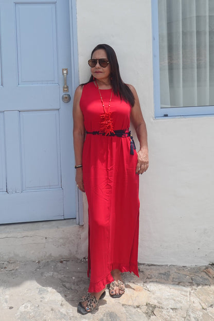 Vestido The Red