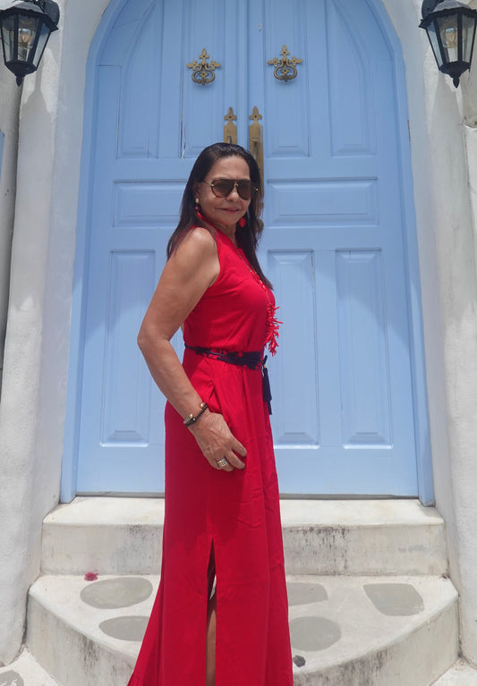 Vestido The Red