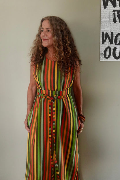 Vestido The Lines