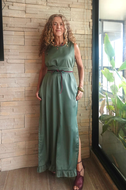 Vestido The Jade