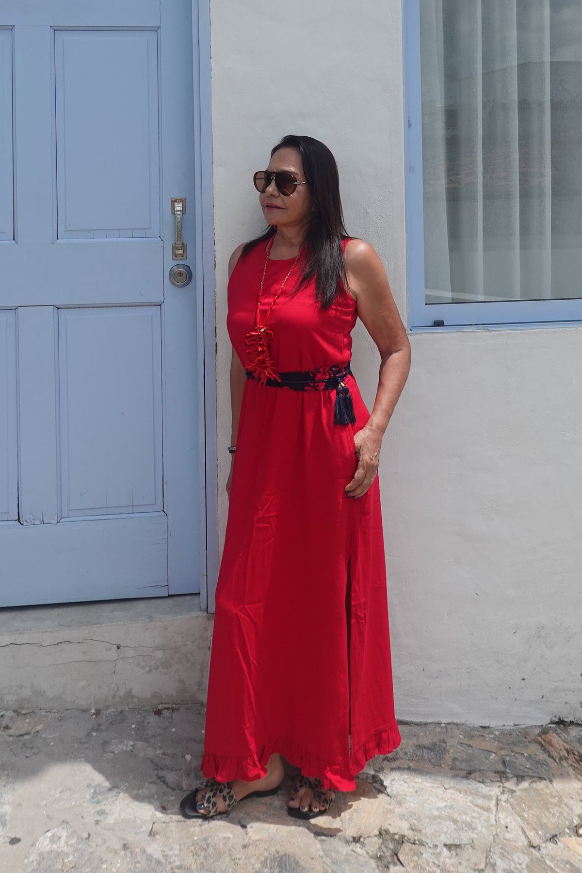 Vestido The Red