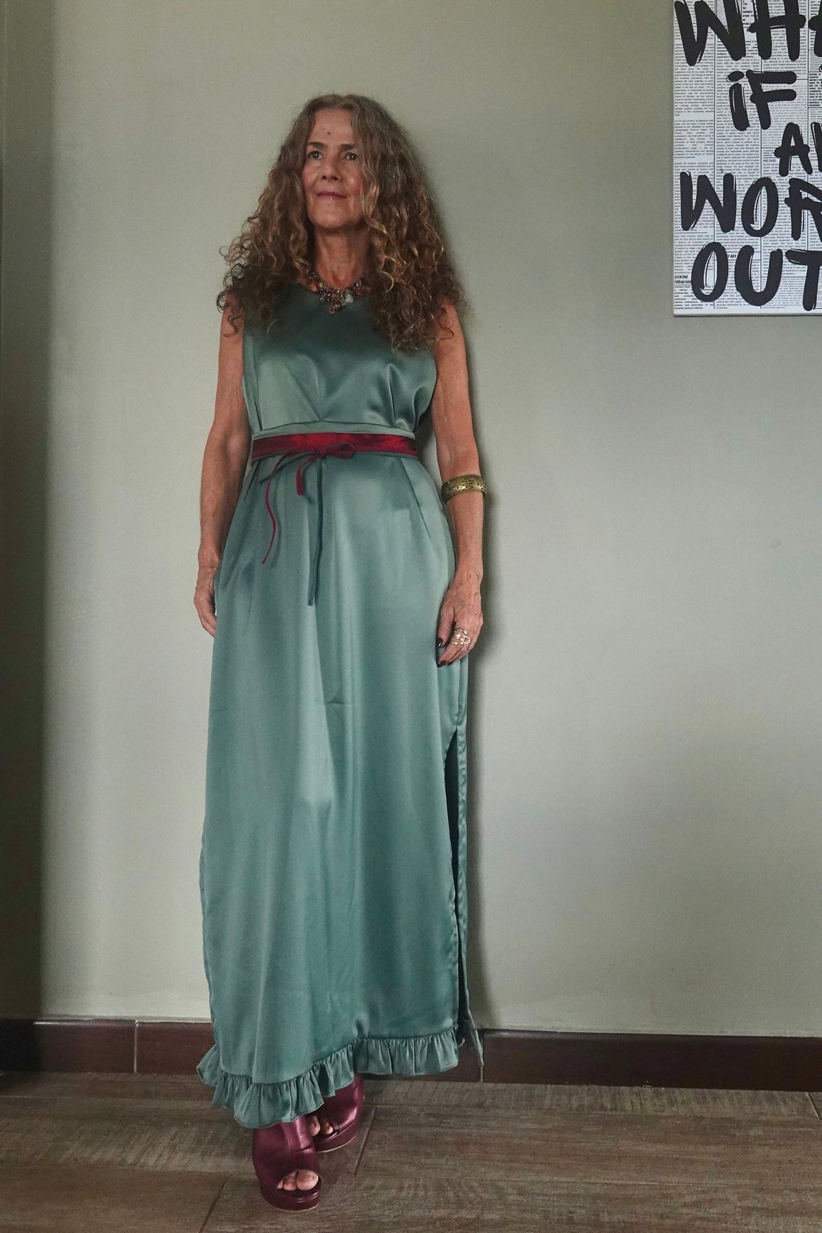 Vestido The Jade