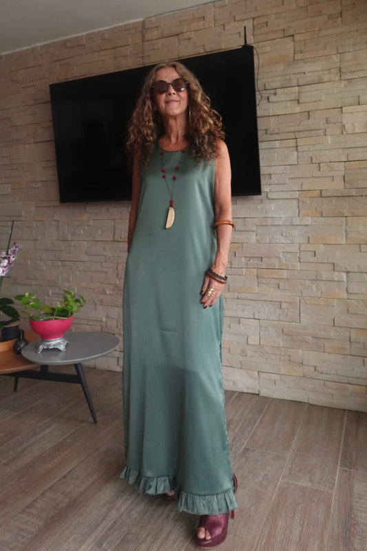Vestido The Jade