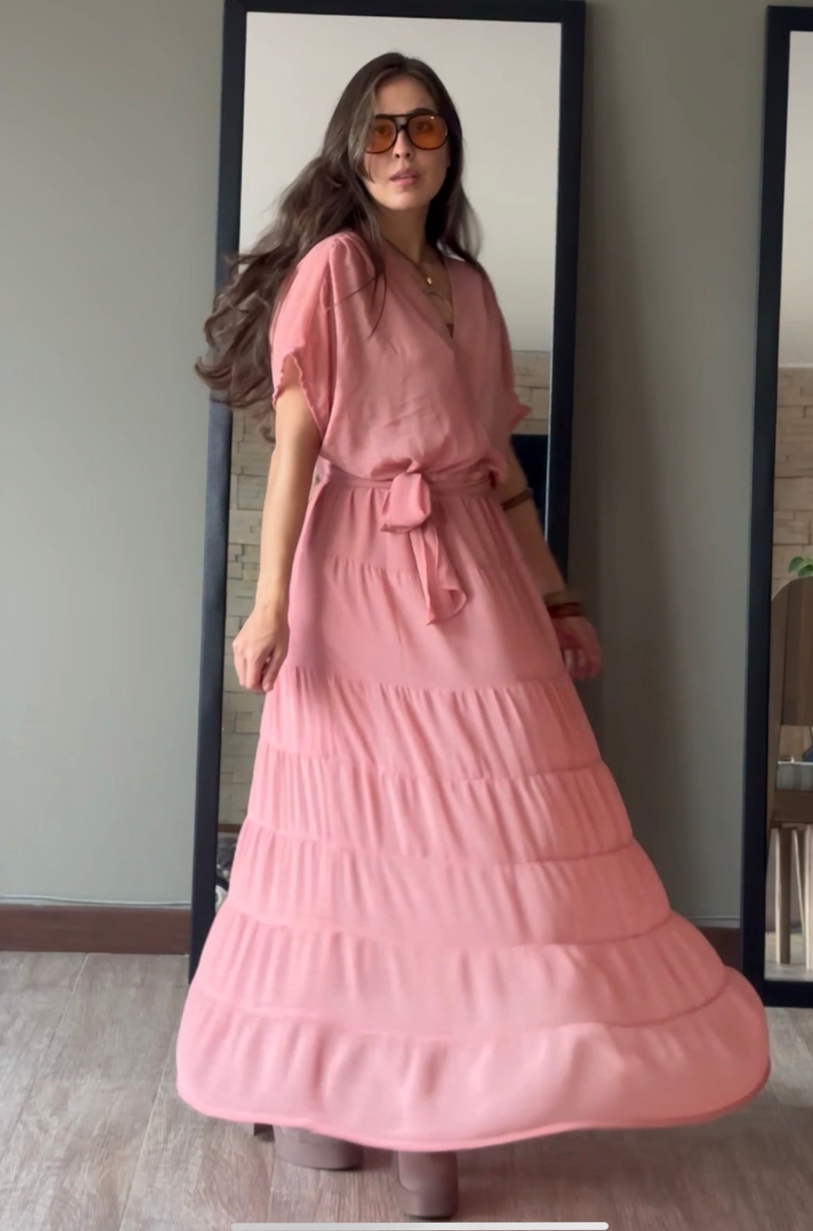 Vestido Duna