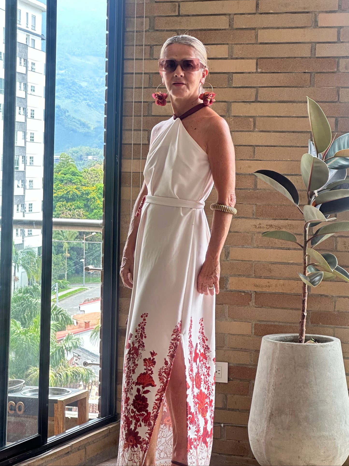 Vestido Amapola