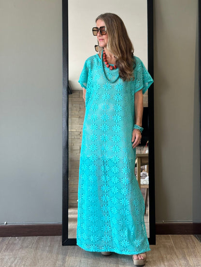 Vestido tejido