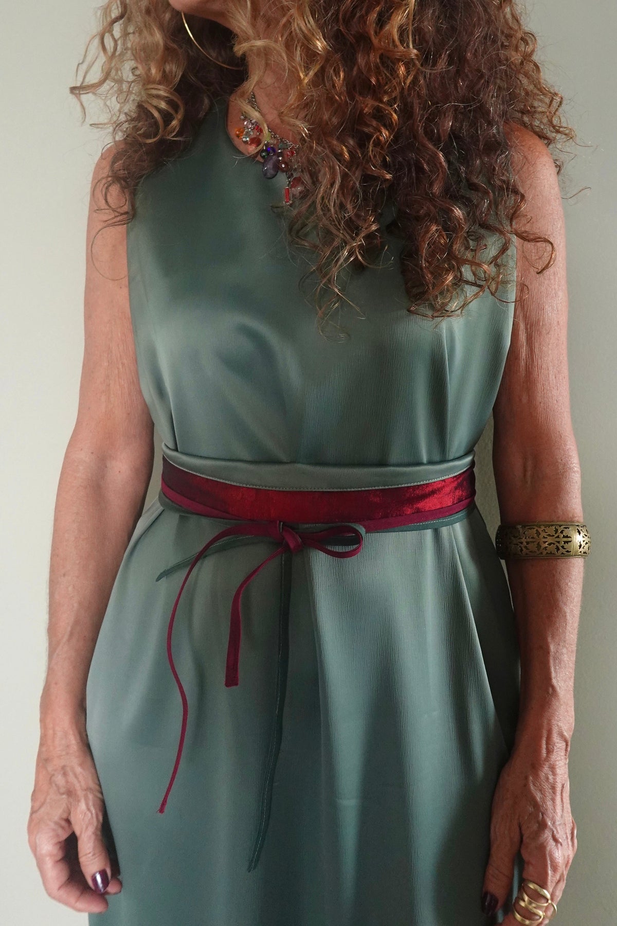 Vestido The Jade