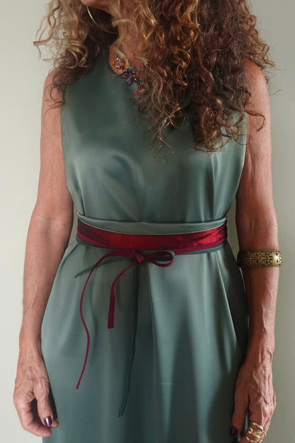 Vestido The Jade