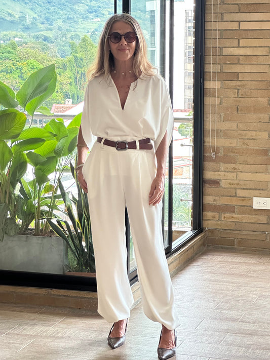 Blusa Tulipan