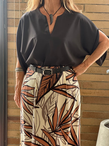 Blusa Tulipan