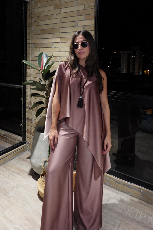 Conjunto India Mocca