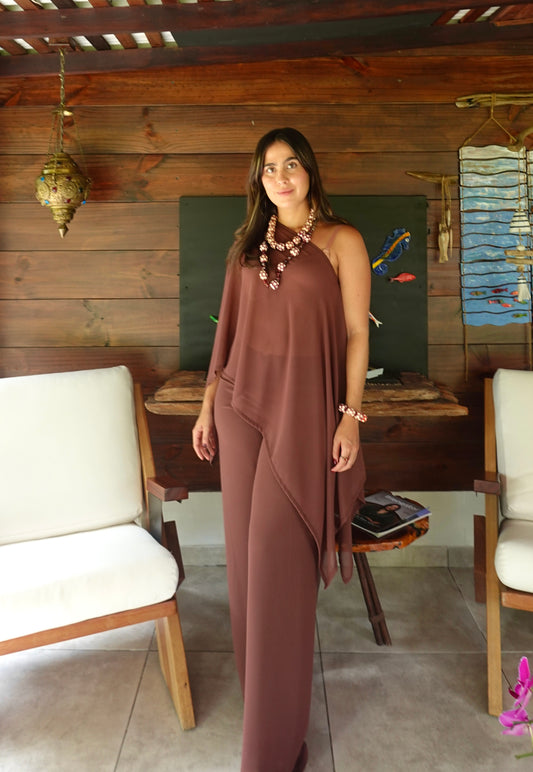 Conjunto indonesia cafe