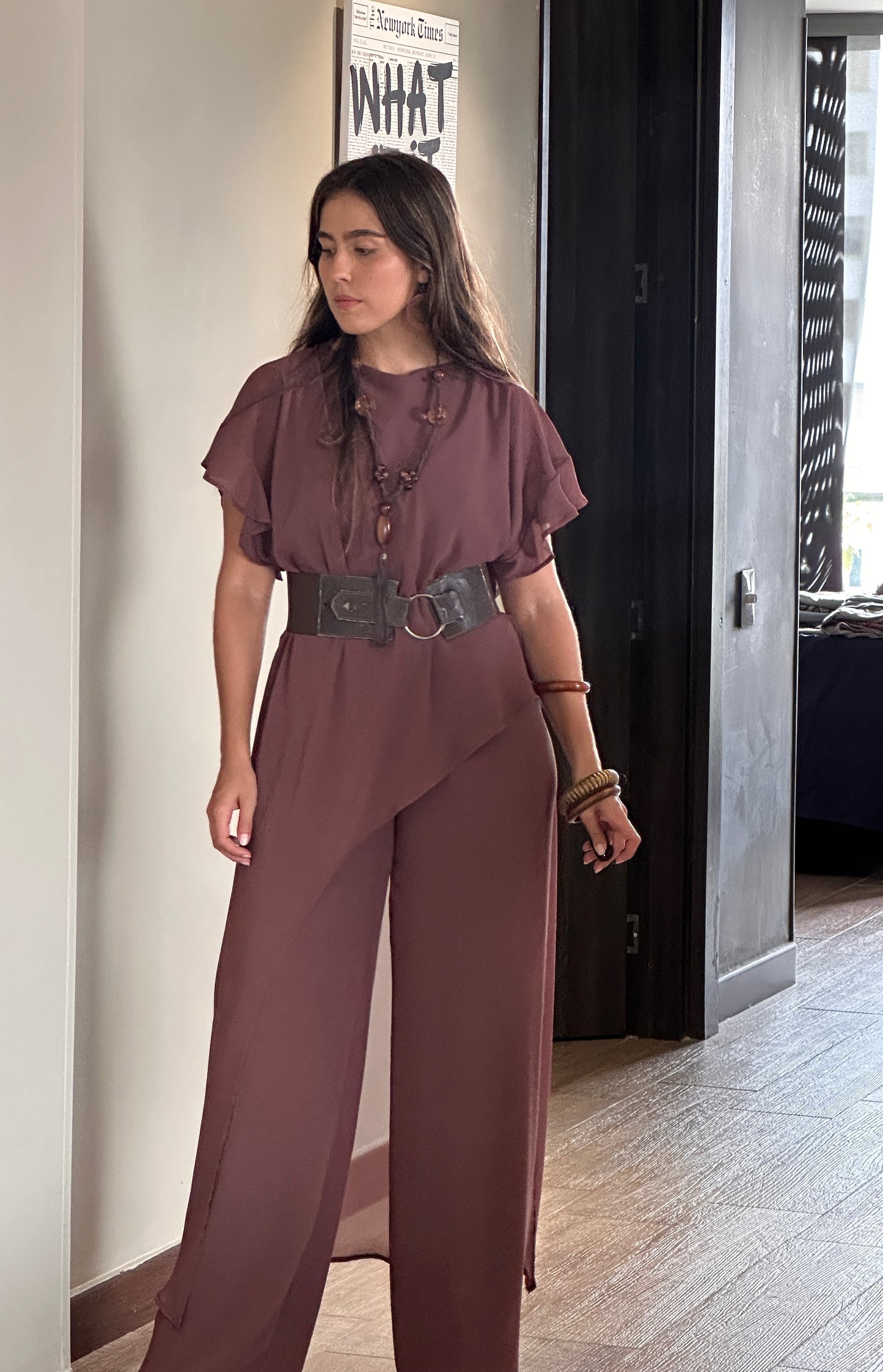 Conjunto Otoño