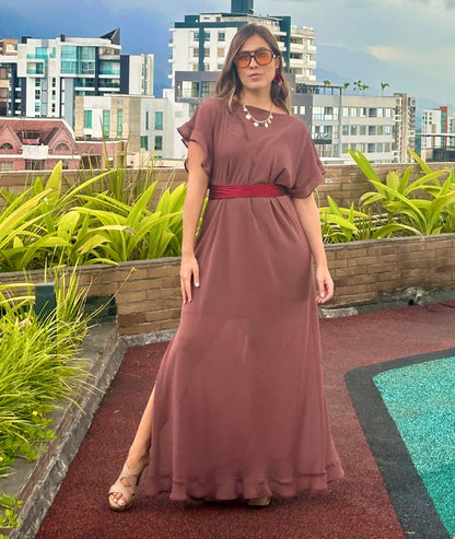 Vestido Toscana