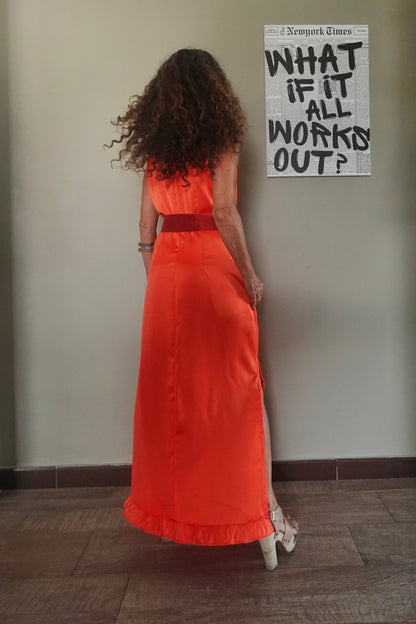 Vestido The Orange