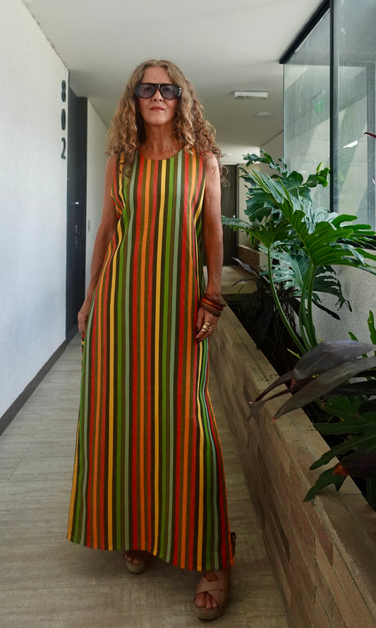 Vestido The Lines