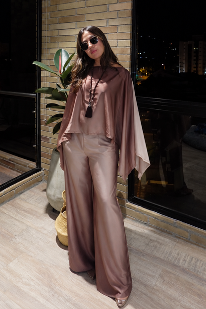 Conjunto India Mocca