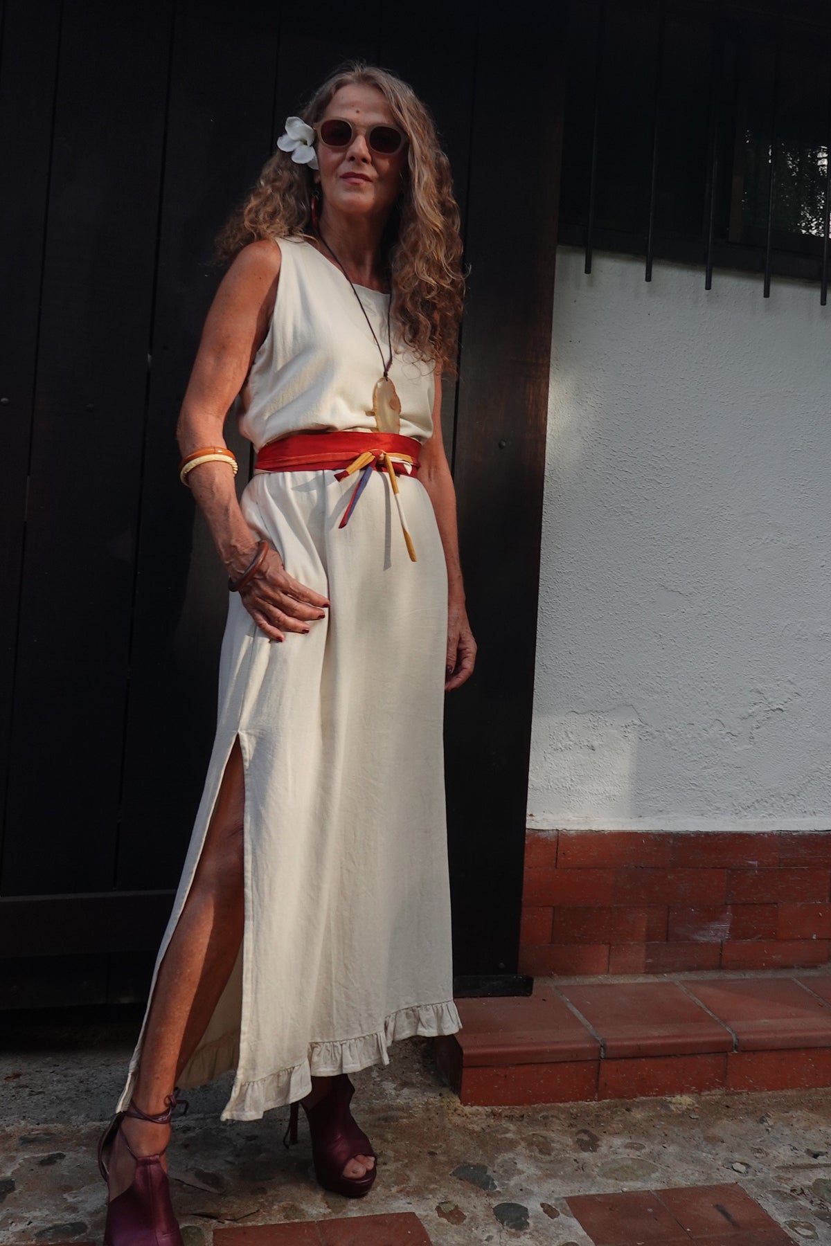 Vestido The Sand