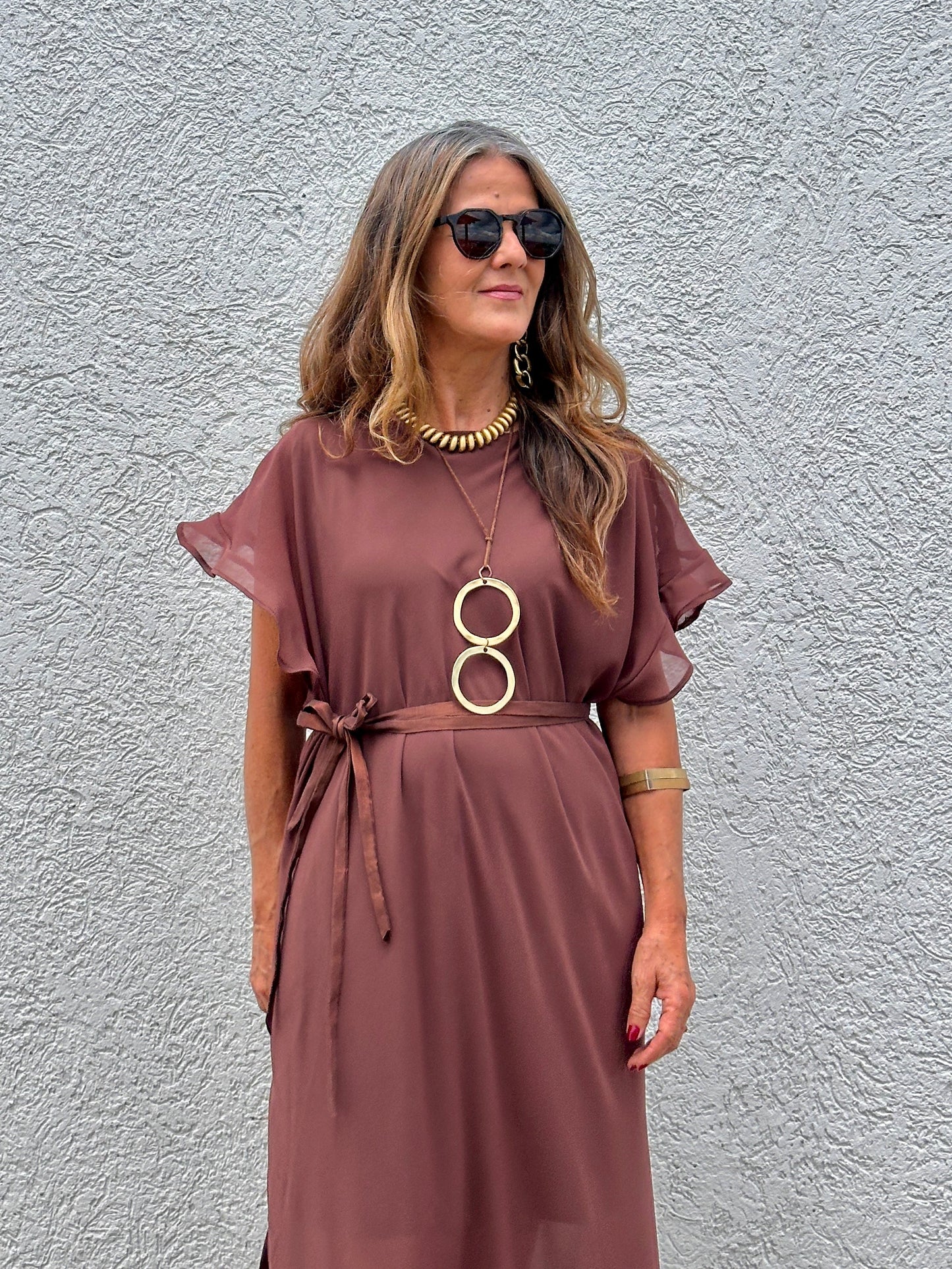 Vestido Toscana