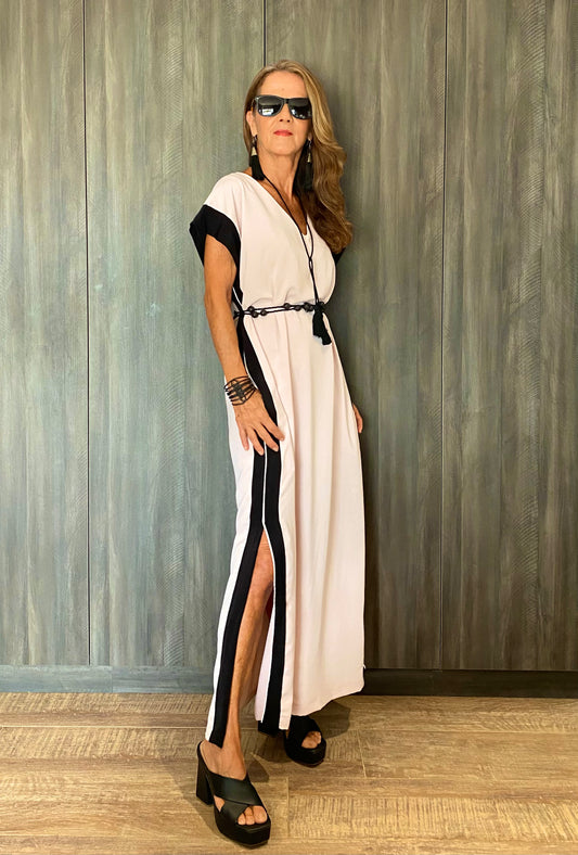Vestido Aurora Baby Rose