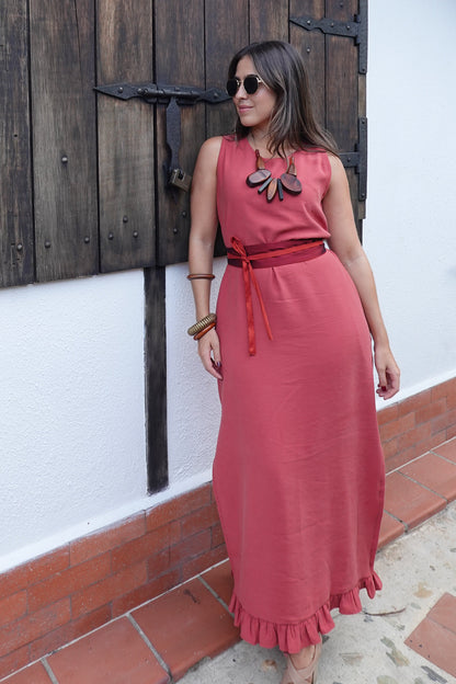 Vestido Terra