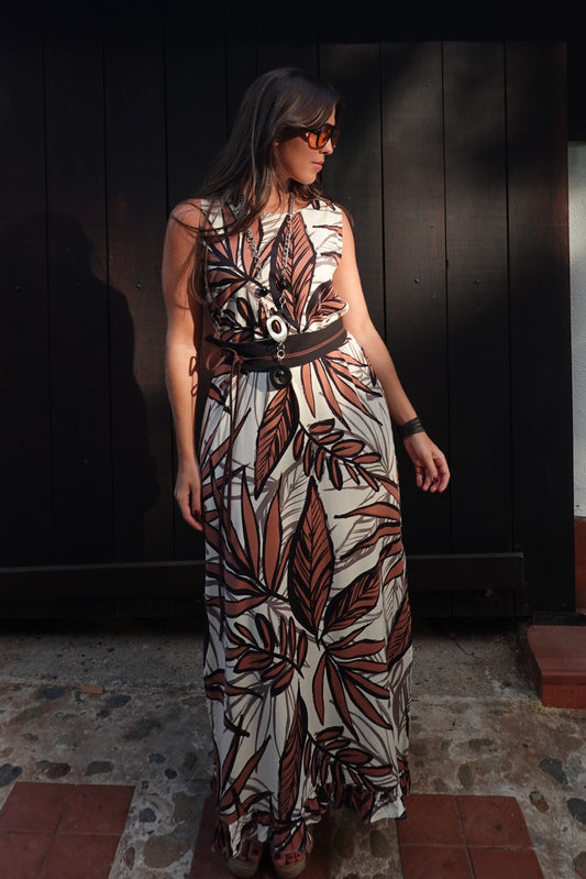 Vestido The Palm