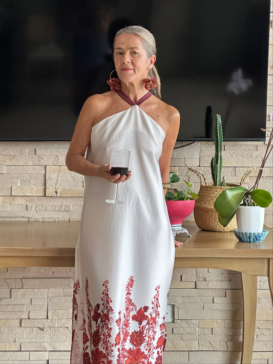 Vestido Amapola