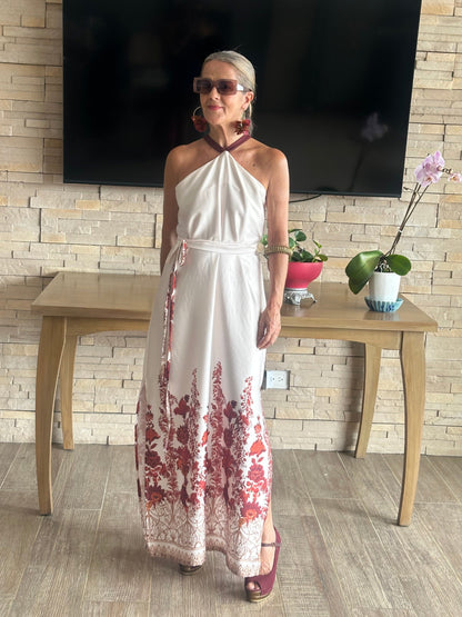 Vestido Amapola