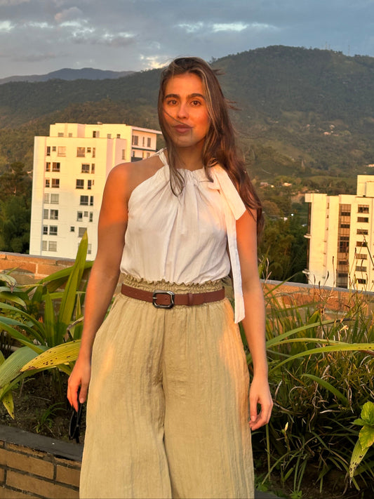 Blusa Oliva