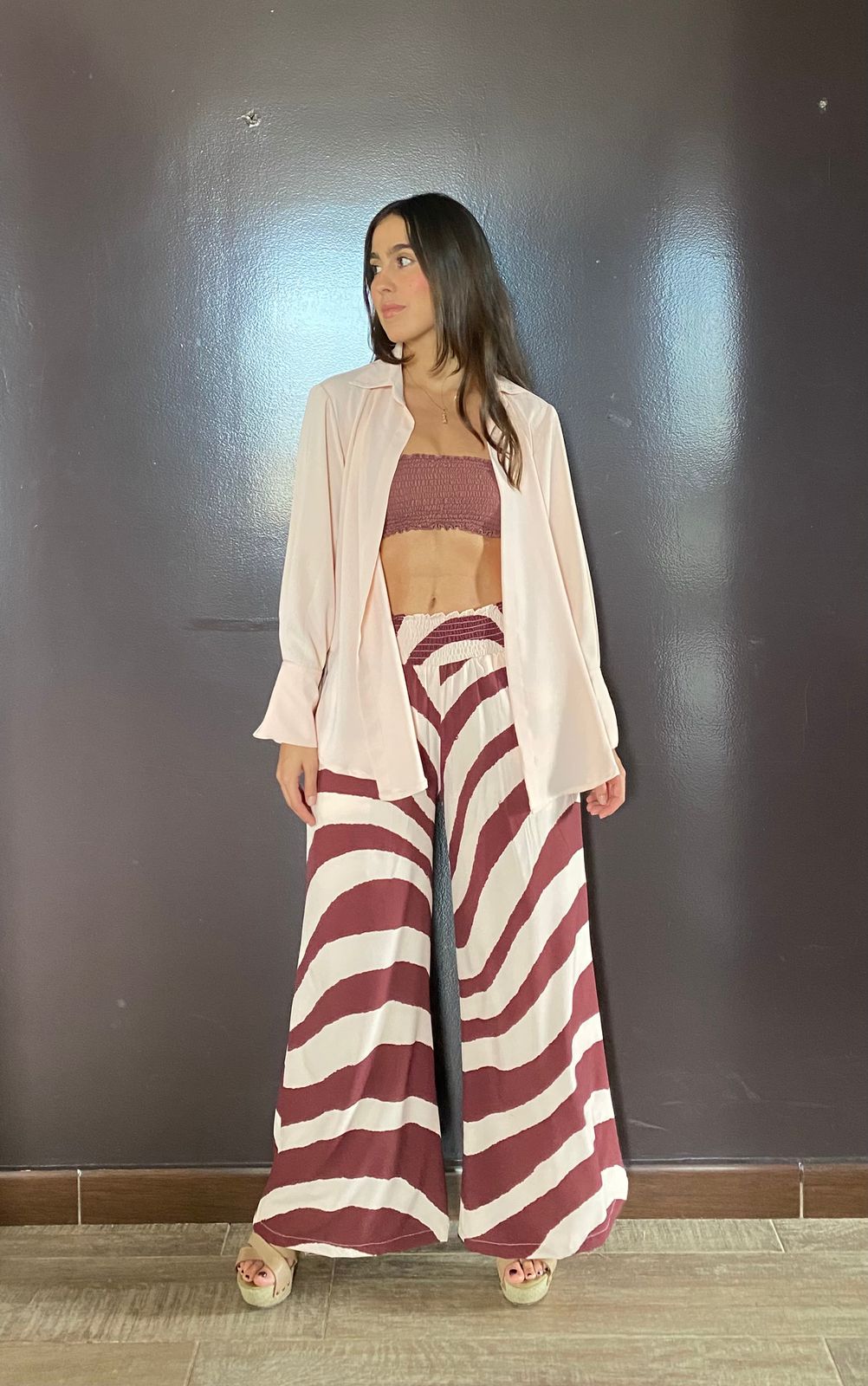Camisera Curuba