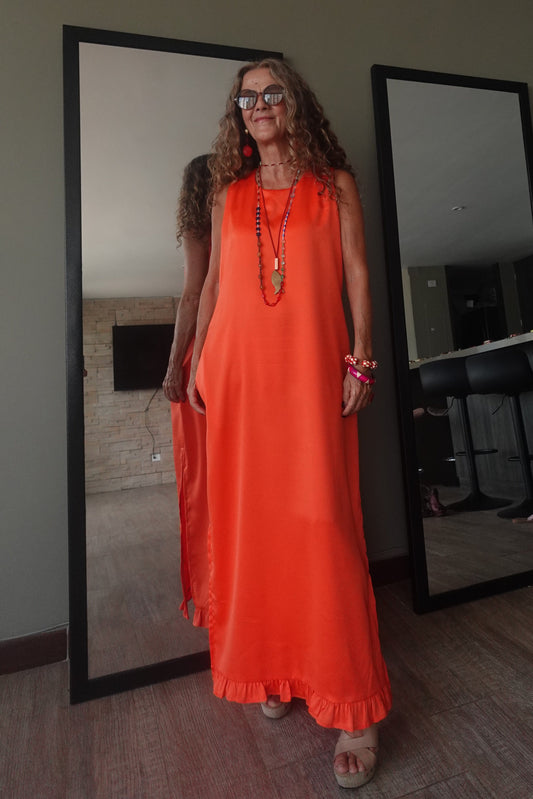Vestido The Orange
