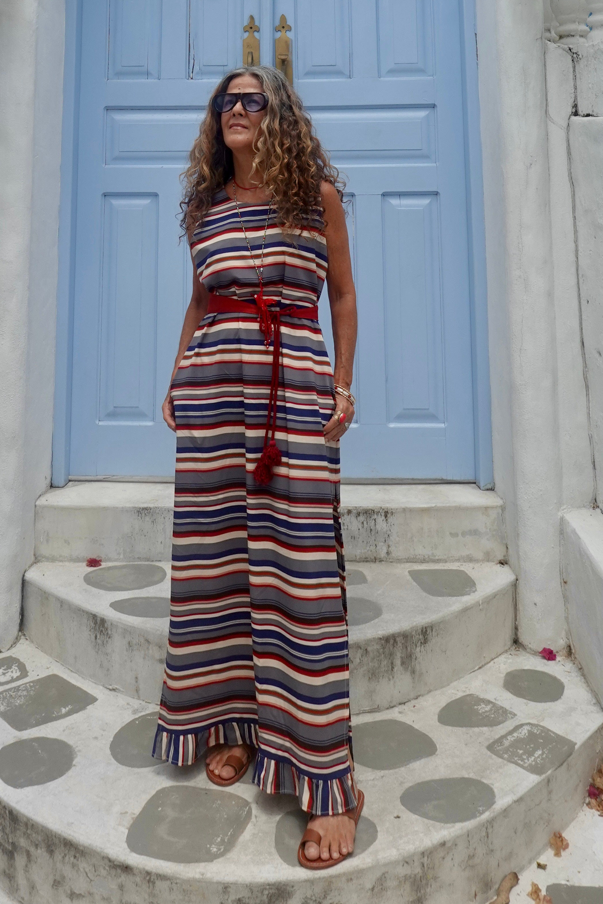 Vestido The Riviera