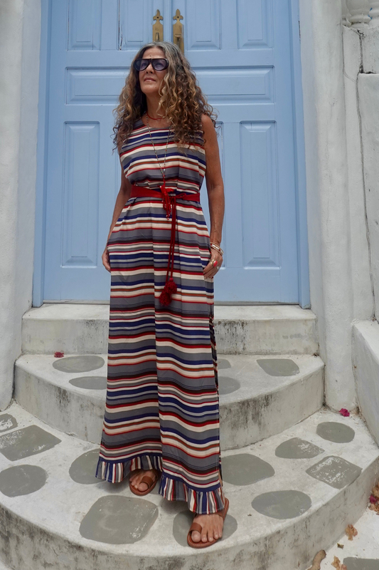 Vestido The Riviera