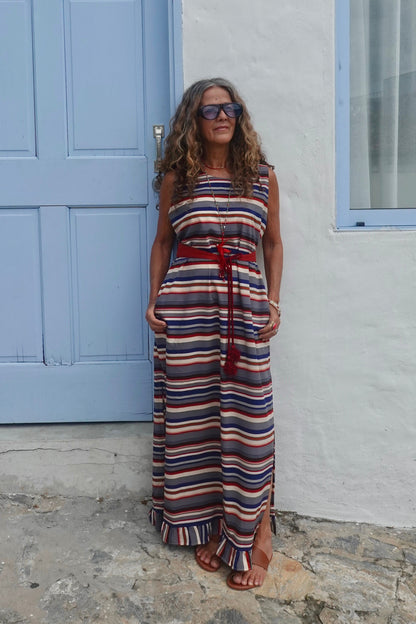 Vestido The Riviera