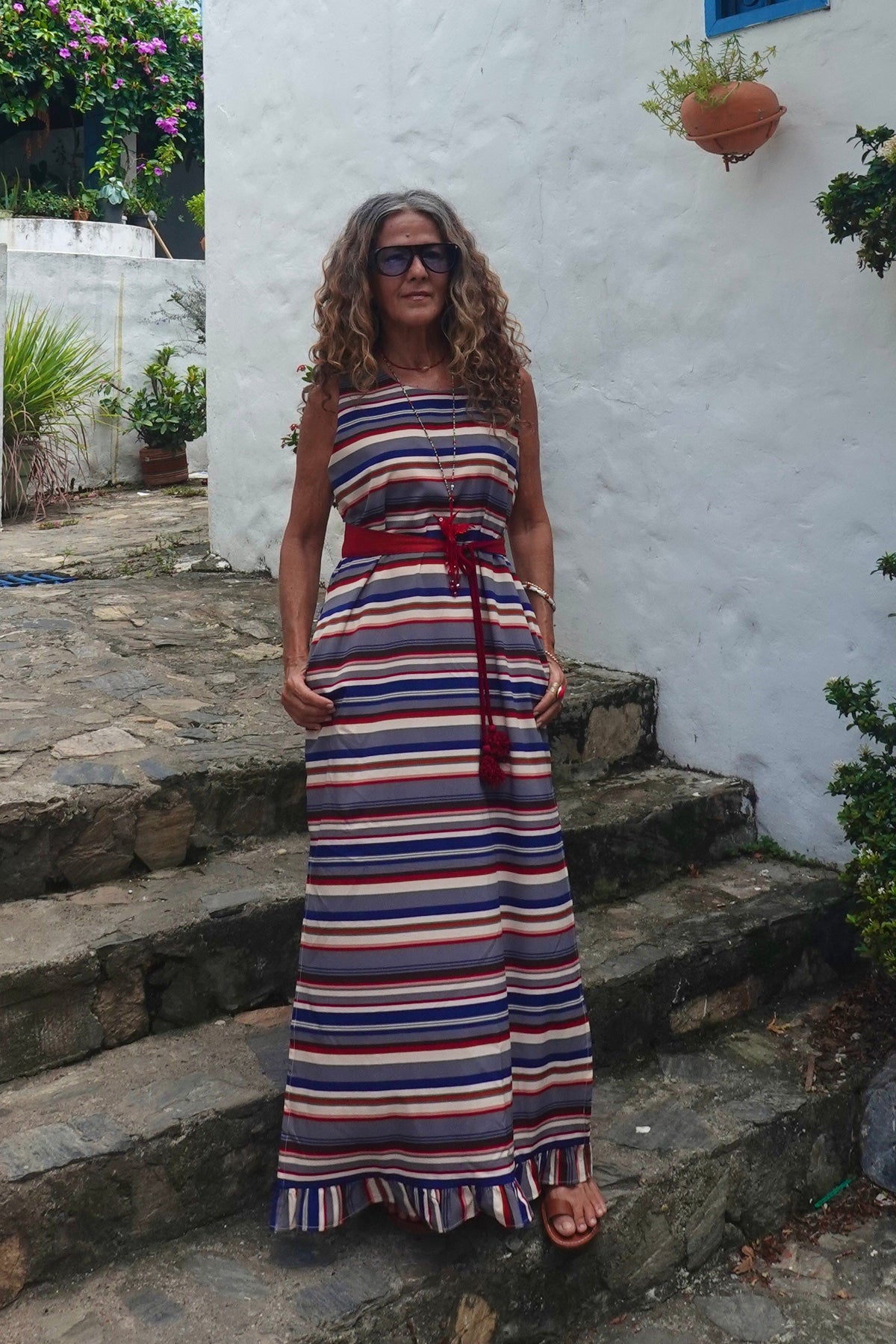 Vestido The Riviera