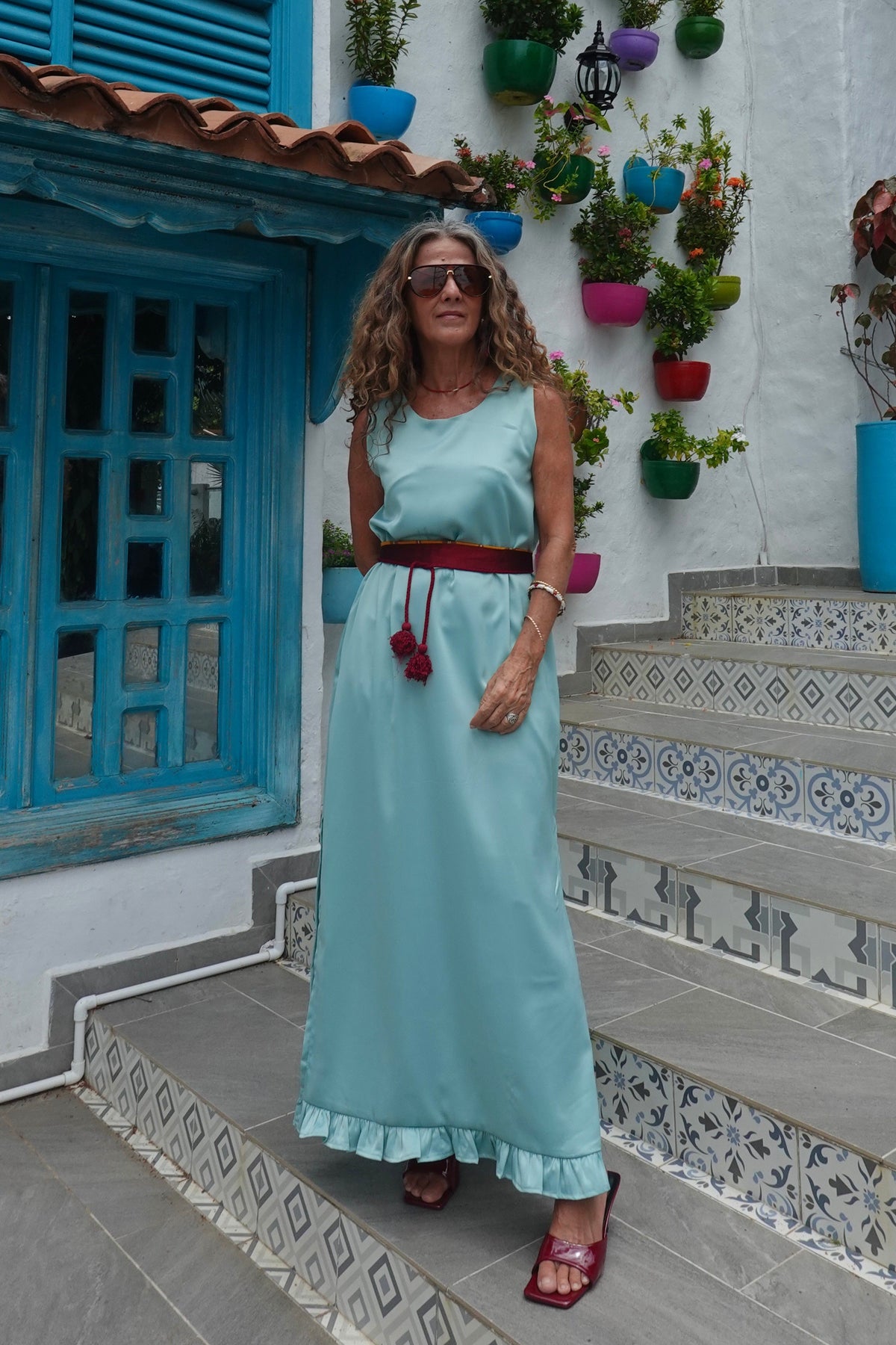 Vestido The Mind