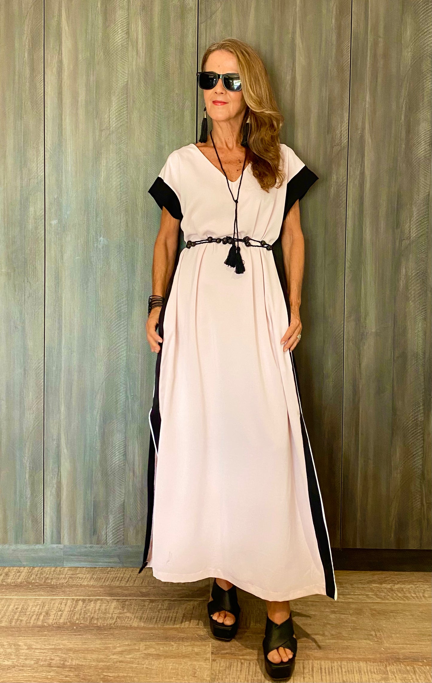 Vestido Aurora Baby Rose
