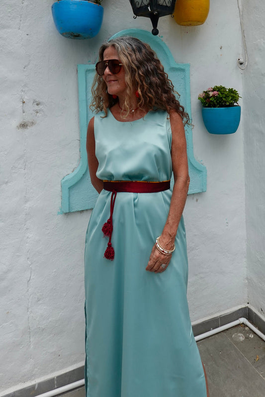Vestido The Mind
