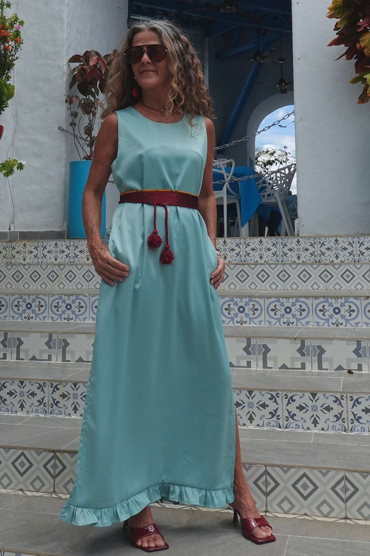 Vestido The Mind